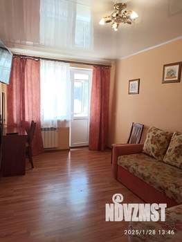 2-к квартира, посуточно, 48м2, 4/4 этаж