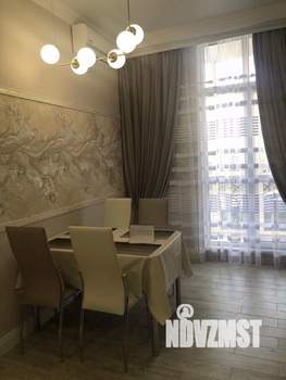 1-к квартира, посуточно, 46м2, 1/6 этаж