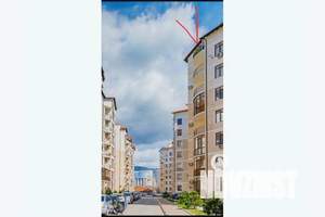 1-к квартира, посуточно, 36м2, 8/8 этаж