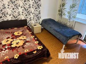 1-к квартира, посуточно, 40м2, 3/9 этаж