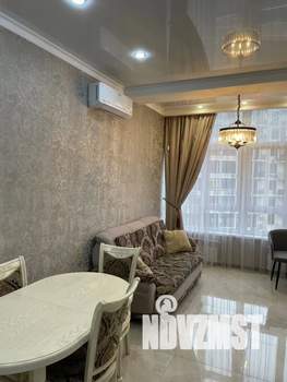 1-к квартира, посуточно, 49м2, 3/8 этаж