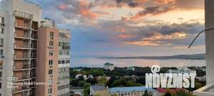 1-к квартира, посуточно, 46м2, 11/15 этаж