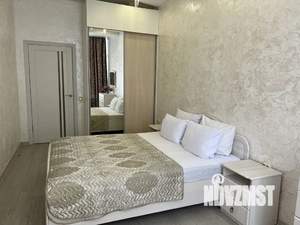 1-к квартира, посуточно, 45м2, 2/8 этаж