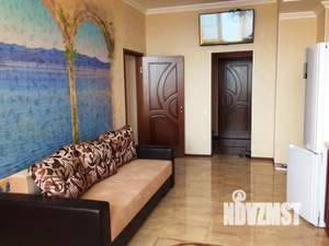 1-к квартира, посуточно, 62м2, 4/8 этаж