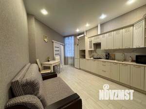 1-к квартира, посуточно, 45м2, 1/1 этаж