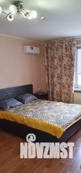 1-к квартира, посуточно, 39м2, 14/14 этаж