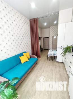 Студия квартира, посуточно, 27м2, 1/6 этаж