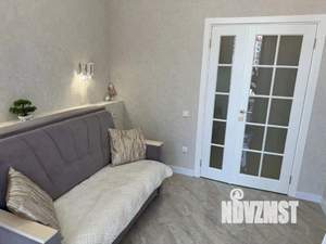 2-к квартира, посуточно, 50м2, 1/1 этаж