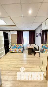 Студия квартира, посуточно, 33м2, 1/2 этаж