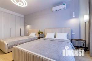 1-к квартира, посуточно, 60м2, 1/1 этаж