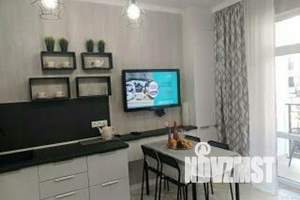 1-к квартира, посуточно, 48м2, 1/6 этаж