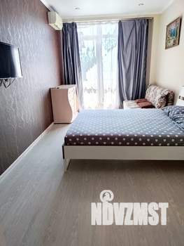 1-к квартира, посуточно, 55м2, 4/9 этаж