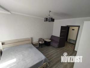 1-к квартира, посуточно, 54м2, 3/3 этаж