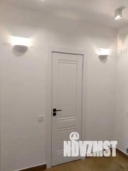 1-к квартира, посуточно, 48м2, 3/3 этаж