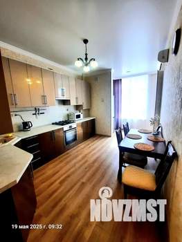 1-к квартира, посуточно, 41м2, 5/8 этаж