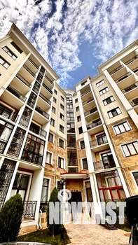 1-к квартира, посуточно, 52м2, 5/8 этаж