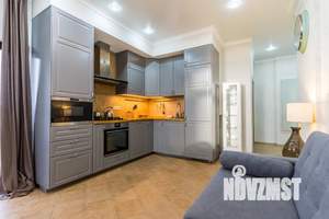 1-к квартира, посуточно, 53м2, 8/10 этаж