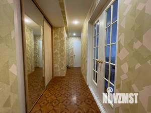 3-к квартира, посуточно, 65м2, 2/7 этаж