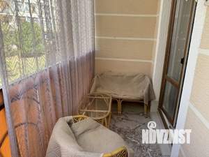 1-к квартира, посуточно, 42м2, 1/8 этаж