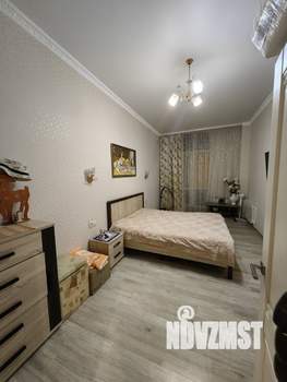 1-к квартира, на длительный срок, 55м2, 1/9 этаж