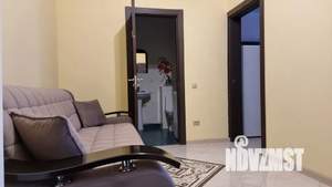 1-к квартира, посуточно, 44м2, 5/11 этаж