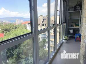 1-к квартира, посуточно, 40м2, 5/5 этаж