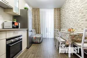 1-к квартира, посуточно, 55м2, 3/8 этаж