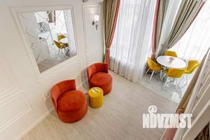 1-к квартира, посуточно, 37м2, 1/1 этаж