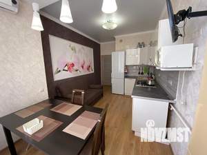 1-к квартира, на длительный срок, 44м2, 4/6 этаж