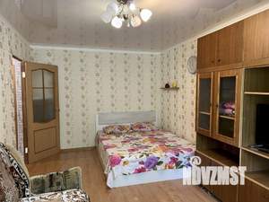 1-к квартира, посуточно, 30м2, 1/1 этаж