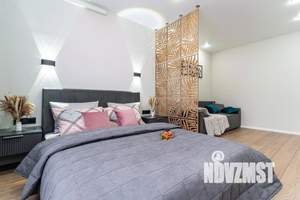 2-к квартира, посуточно, 52м2, 1/1 этаж