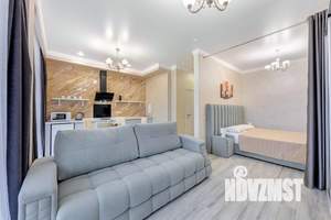 1-к квартира, посуточно, 50м2, 1/1 этаж