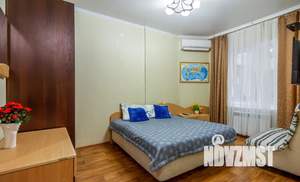 1-к квартира, посуточно, 39м2, 1/8 этаж