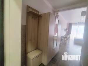 Студия квартира, на длительный срок, 40м2, 4/11 этаж