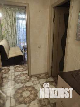 1-к квартира, посуточно, 38м2, 2/3 этаж
