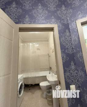 1-к квартира, посуточно, 38м2, 7/8 этаж