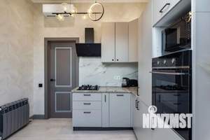 3-к квартира, посуточно, 74м2, 1/1 этаж