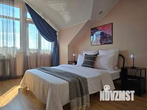 1-к квартира, посуточно, 38м2, 7/7 этаж