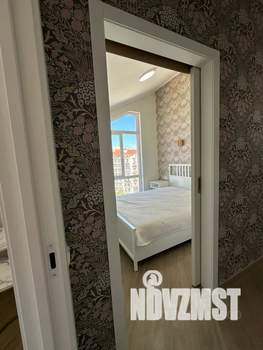 2-к квартира, посуточно, 50м2, 6/6 этаж