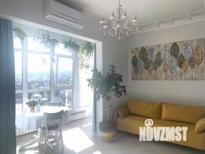 3-к квартира, посуточно, 65м2, 1/1 этаж