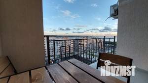 1-к квартира, посуточно, 50м2, 8/10 этаж