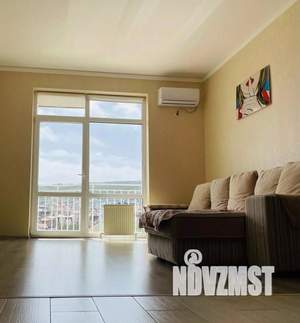 1-к квартира, посуточно, 55м2, 1/1 этаж