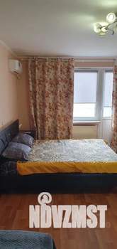 1-к квартира, посуточно, 39м2, 14/14 этаж