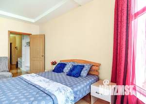 1-к квартира, посуточно, 38м2, 1/1 этаж