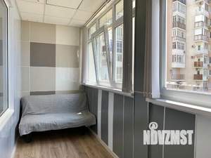 1-к квартира, посуточно, 52м2, 3/16 этаж