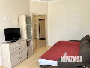 1-к квартира, посуточно, 33м2, 6/8 этаж