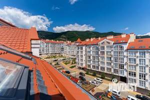 1-к квартира, посуточно, 23м2, 1/1 этаж