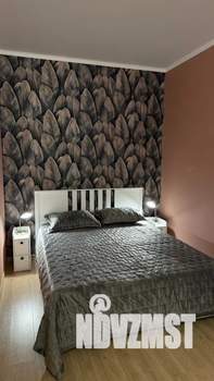 1-к квартира, посуточно, 45м2, 7/10 этаж