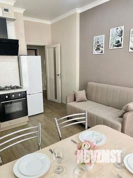 1-к квартира, посуточно, 48м2, 5/6 этаж