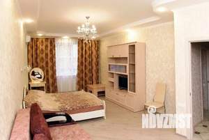 1-к квартира, посуточно, 50м2, 1/1 этаж